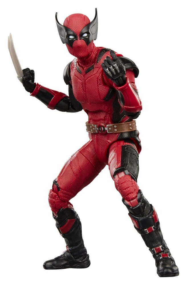 Deadpool & Wolverine Marvel Legends Action Figure Wolverinepool (Concept Art) frÃ¥n Hasbro