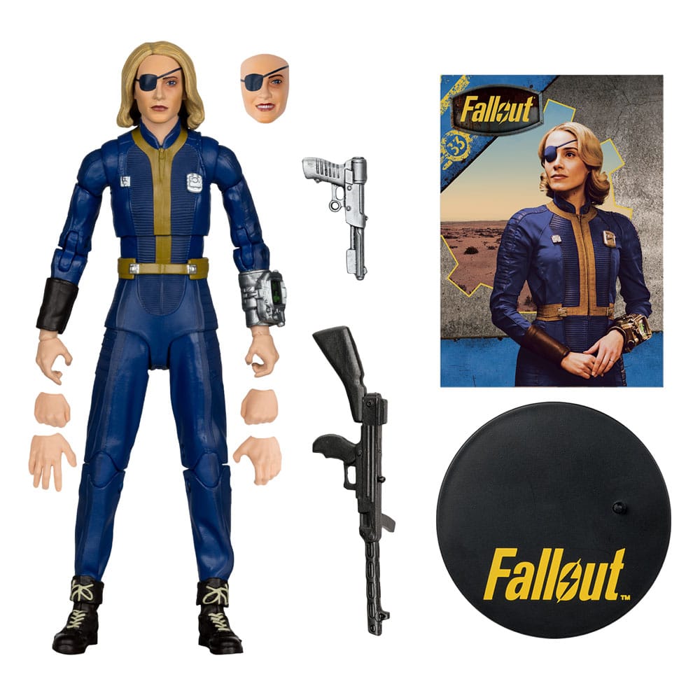 Fallout Action figures från McFarlane Toys