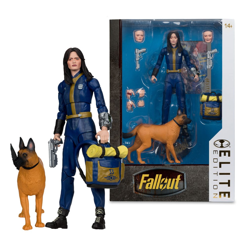 Fallout Action figures från McFarlane Toys