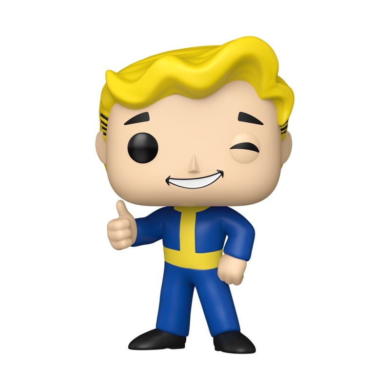 FALLOUT - POP Games N° 1316 - Vault Boy