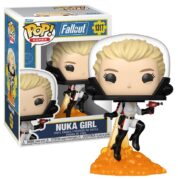 FALLOUT - POP Games N° 1317 - Nuka Girl