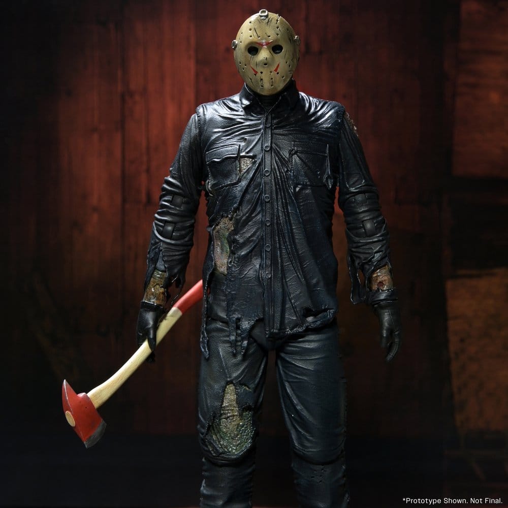 Friday the 13th Action figures från NECA