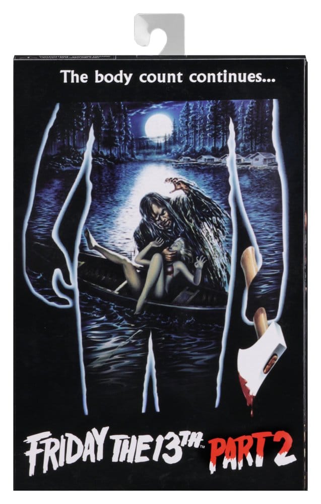 Friday the 13th Action figures från NECA
