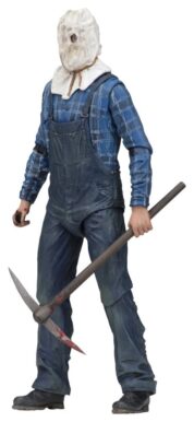 Friday the 13th Part 2 Action Figure Ultimate Jason från NECA
