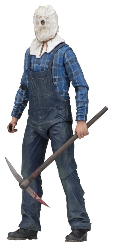 Friday the 13th Part 2 Action Figure Ultimate Jason frÃ¥n NECA