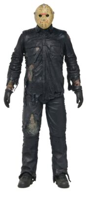 Friday the 13th: The Game Action Figure Jason (Part 8) från NECA