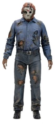 Friday the 13th: The Game Action Figure Jason (Part 9) från NECA