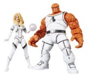 Future Foundation Marvel Legends Action Figure 2-Pack The Thing & Invisible Woman frÃ¥n Hasbro