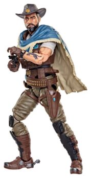 G.I. Joe Classified Series Action Figure #200 Alejandro Balam "Sundown" Luna Mendoza från Hasbro