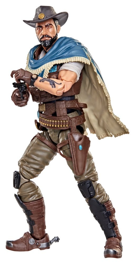 G.I. Joe Classified Series Action Figure #200 Alejandro Balam "Sundown" Luna Mendoza frÃ¥n Hasbro