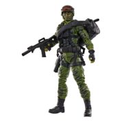 G.I. Joe Classified Series Action Figure Brent "Hit & Run" Scott frÃ¥n Hasbro