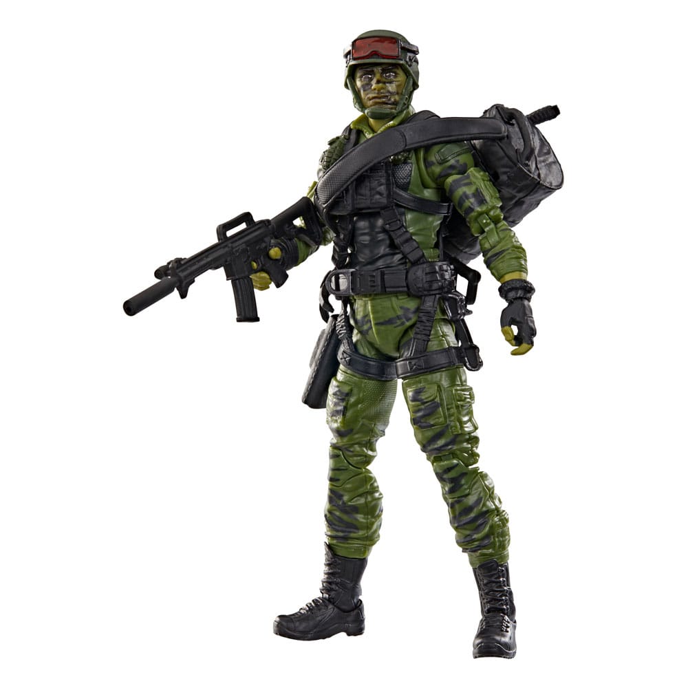 G.I. Joe Classified Series Action Figure Brent "Hit & Run" Scott frÃ¥n Hasbro