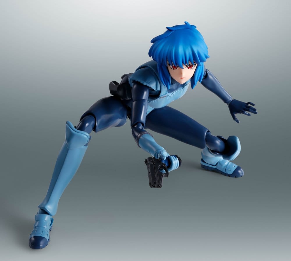Ghost in the Shell Action figures från Bandai Tamashii Nations