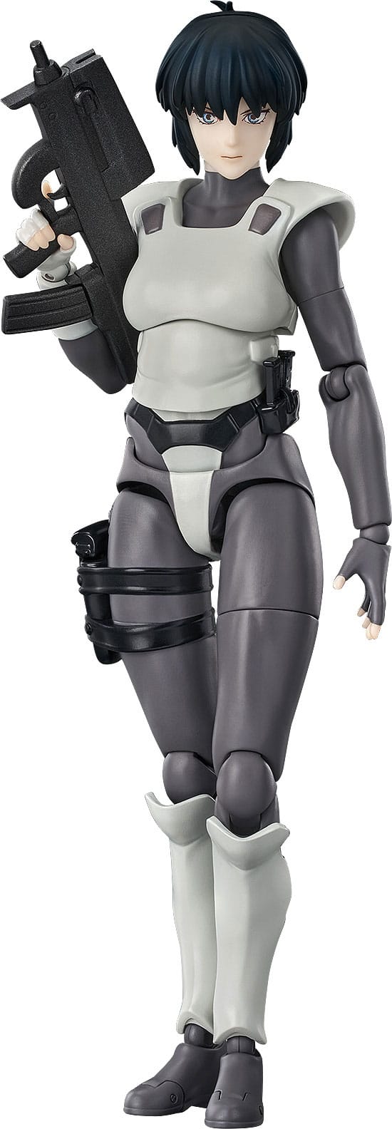 Ghost in the Shell Hyper Body Action Figure Cinderella frÃ¥n Good Smile Company