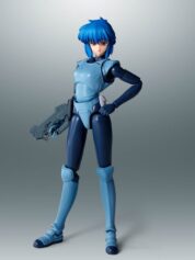 Ghost in the Shell S.H.Figuarts Action Figure Motoko Kusanagi frÃ¥n Bandai Tamashii Nations