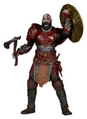 God of War McFarlane Elite Edition Action Figure Kratos frÃ¥n McFarlane Toys