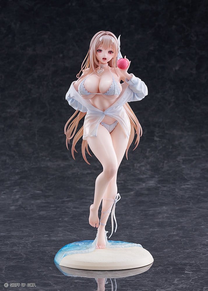 Goddess of Victory: Nikke PVC Figure 1/7 Viper Shine of Love frÃ¥n Amakuni