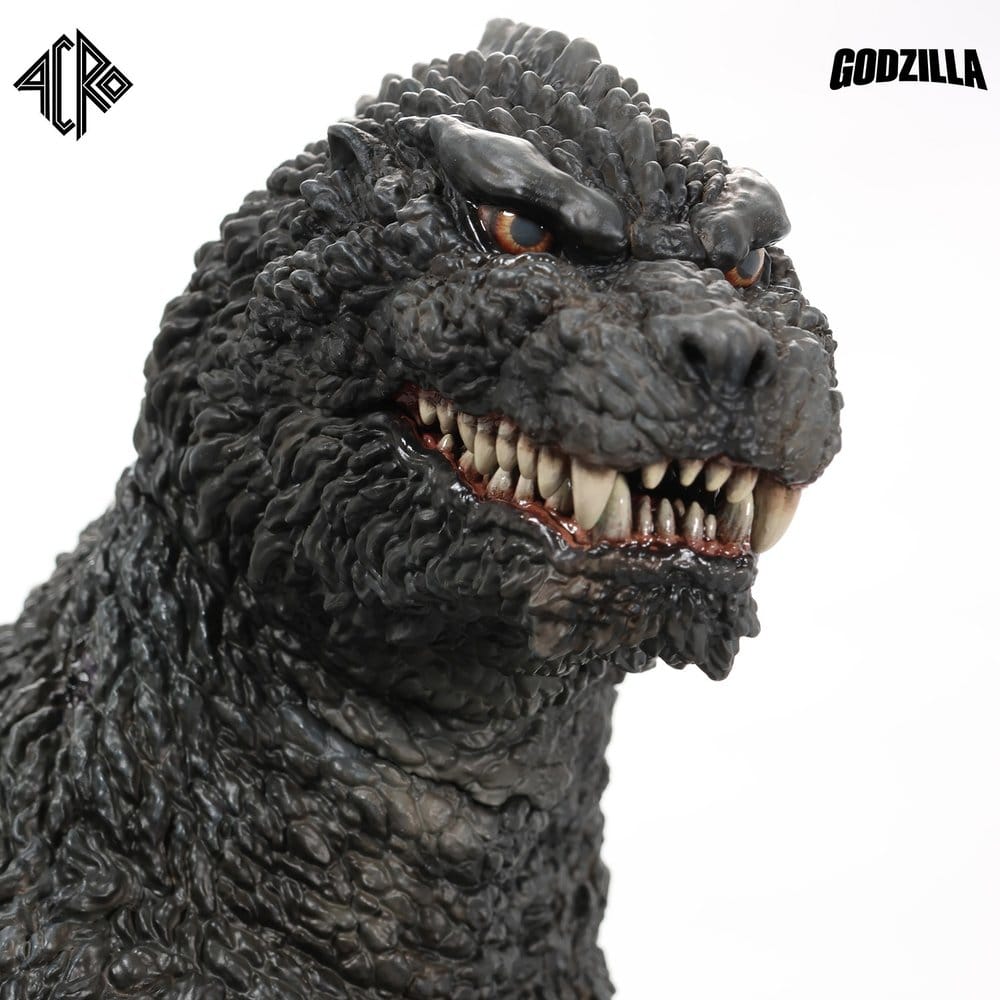 Godzilla Statues från ACRO