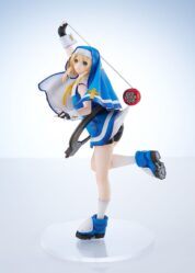 Guilty Gear XX Accent Core Plus R PVC Statue 1/7 Bridget från Amakuni