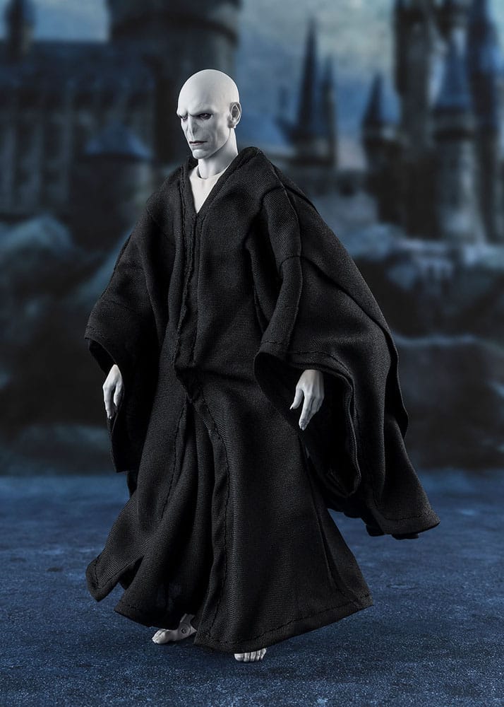 Harry Potter Action figures från Bandai Tamashii Nations