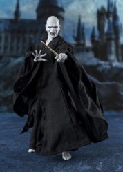 Harry Potter and the Goblet of Fire S.H. Figuarts Action Figure Lord Voldemort frÃ¥n Bandai Tamashii Nations