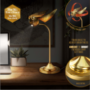 HARRY POTTER - Golden Snitch - Desk Light