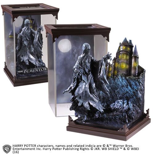 Harry Potter Magical Creatures Diorama Dementor frÃ¥n Noble Collection