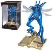 Harry Potter Magical Creatures Statue Cornish Pixie frÃ¥n Noble Collection