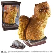 Harry Potter Magical Creatures Statue Crookshanks från Noble Collection