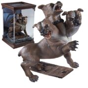 Harry Potter Magical Creatures Statue Fluffy frÃ¥n Noble Collection