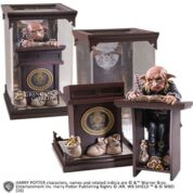Harry Potter Magical Creatures Statue Gringotts Goblin frÃ¥n Noble Collection