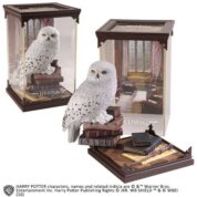 Harry Potter Magical Creatures Statue Hedwig frÃ¥n Noble Collection