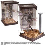Harry Potter Magical Creatures Statue Ukrainian Ironbelly från Noble Collection