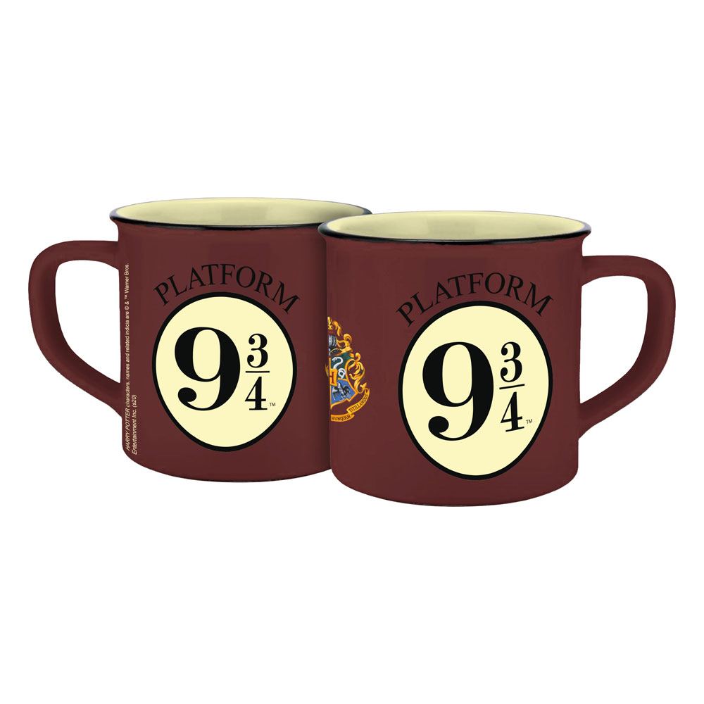 Harry Potter Mug Hogwarts Express från Geda Labels