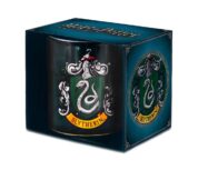 Harry Potter Mug Slytherin Classic från Logoshirt