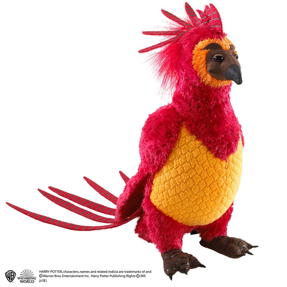 Harry Potter Plush Figure Fawkes 23 x frÃ¥n Noble Collection