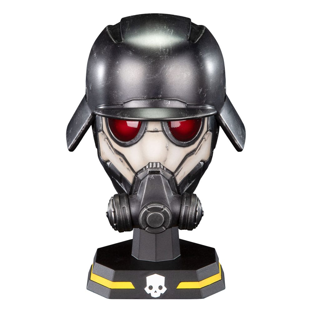 Helldivers 2 Replica 1/4 Field Chemist Helmet frÃ¥n Dark Horse