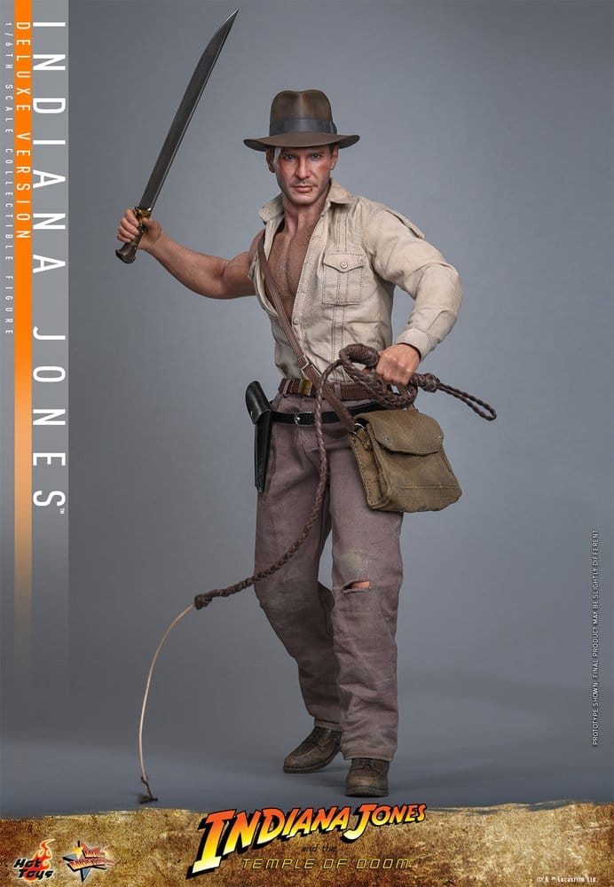 Indiana Jones