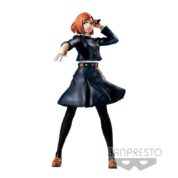 Jujutsu Kaisen PVC Statue Nobara Kugisaki från Banpresto