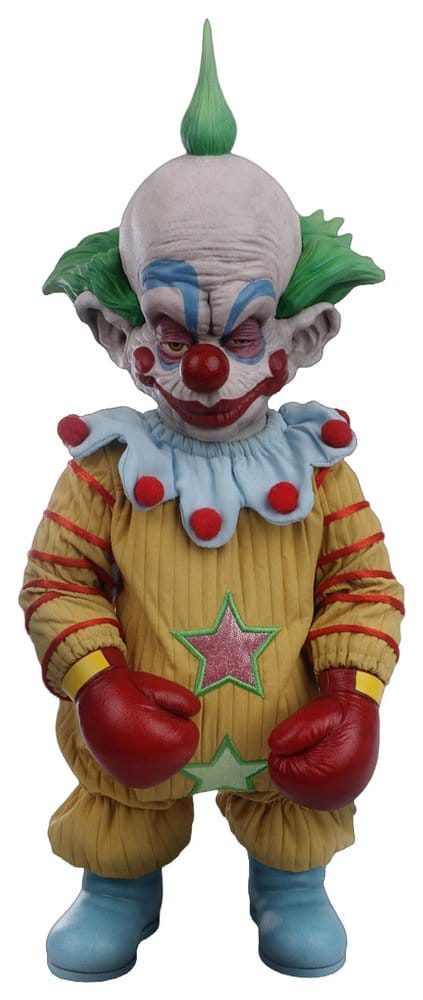 Killer Klowns From Outer Space MDS Mega Scale Plush Doll Shorty frÃ¥n Mezco Toys