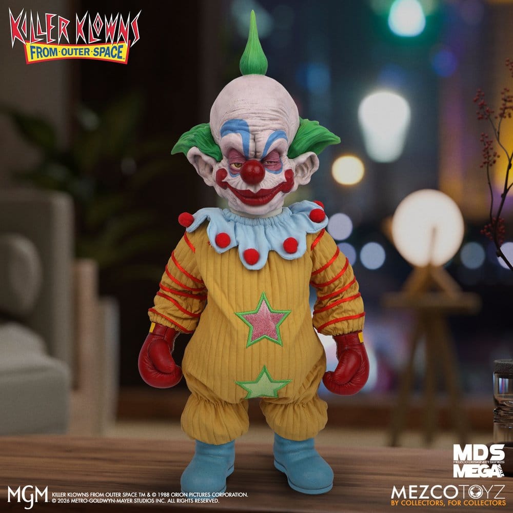 Killer Klowns From Outer Space
