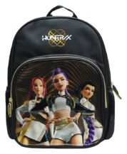 KPop Demon Hunetrs Backpack Golden Premium från Blue Sky Studios
