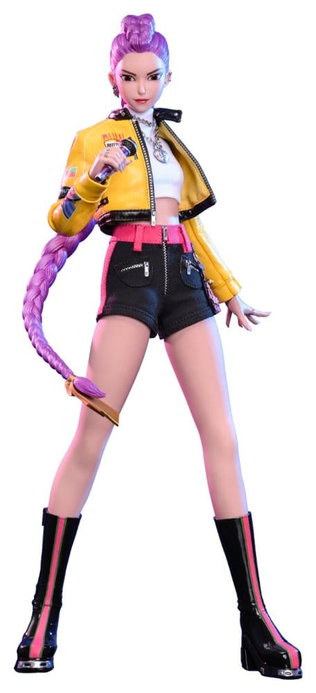 KPop Demon Hunters Action Figure 1/6 Rumi