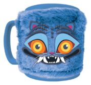 KPop Demon Hunters Fuzzy Mug Derpy frÃ¥n Pyramid International
