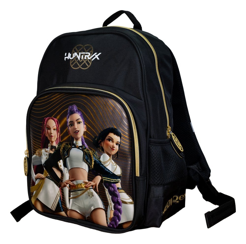 KPop Demon Hunters KPop Demon Hunetrs Backpack Golden Premium