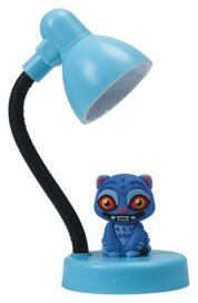 KPop Demon Hunters Mini LED-Light with Figure Derpy från Blue Sky Studios