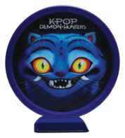 KPop Demon Hunters Mood Lamp with USB-C Derpy från Blue Sky Studios