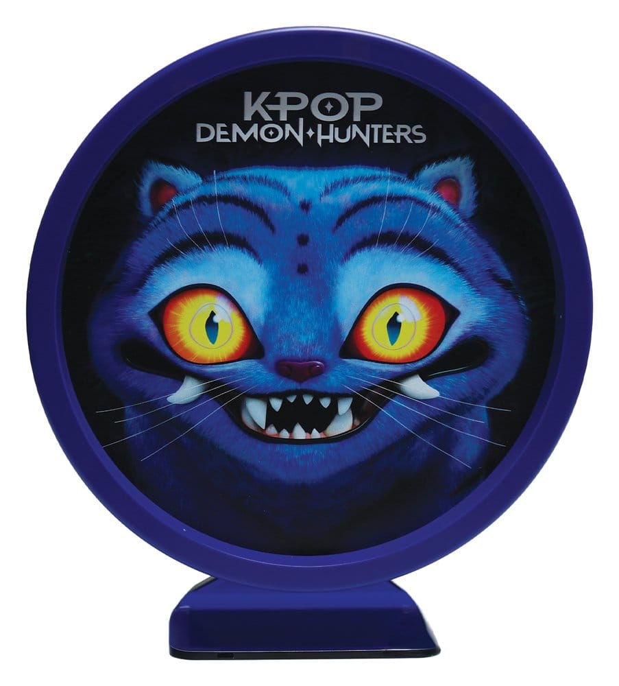 KPop Demon Hunters Mood Lamp with USB-C Derpy frÃ¥n Blue Sky Studios