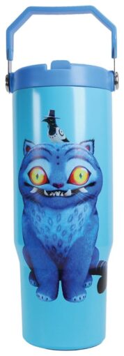 KPop Demon Hunters Tumbler Derpy 485 ml frÃ¥n Blue Sky Studios