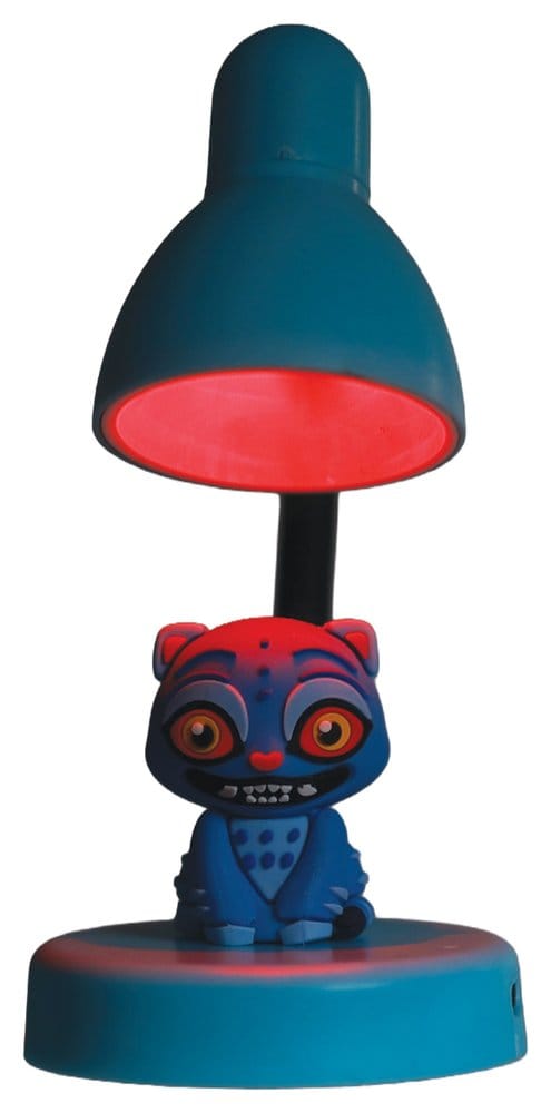 Lamps / Lights KPop Demon Hunters Mini LED-Light with Figure Derpy från Blue Sky Studios